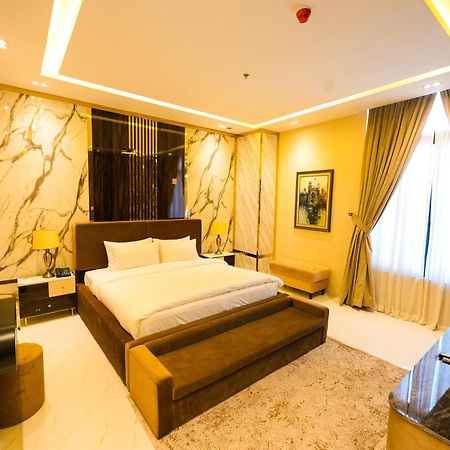 Pavilion Suites - Premium Aparthotel In Bahria Town Rawalpindi Bagian luar foto