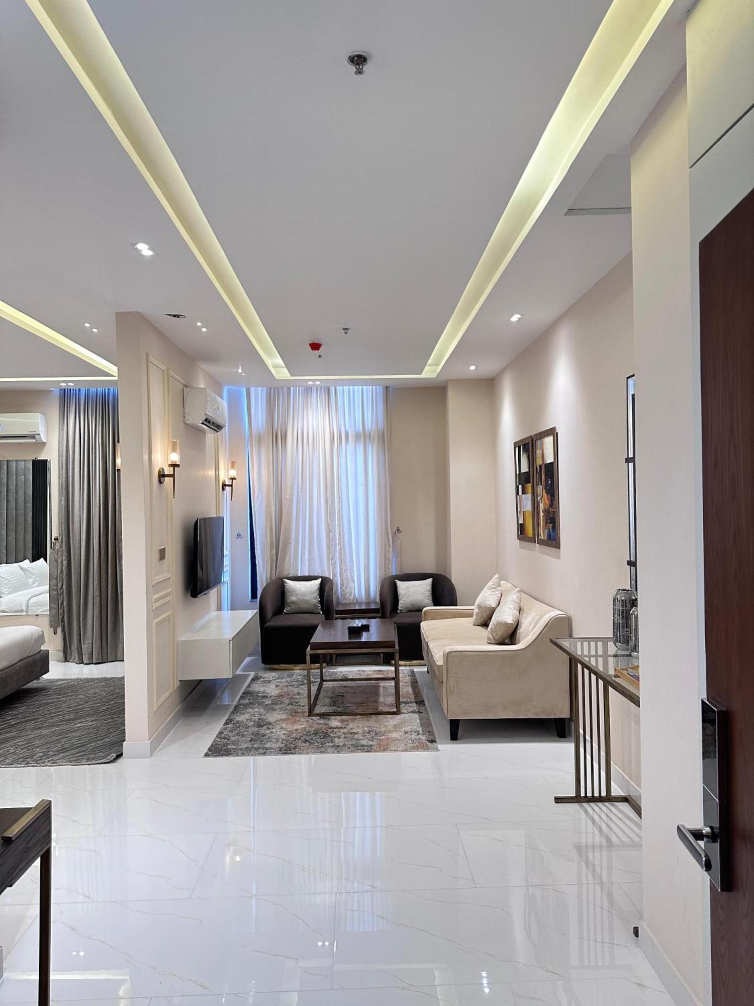 Pavilion Suites - Premium Aparthotel In Bahria Town Rawalpindi Bagian luar foto