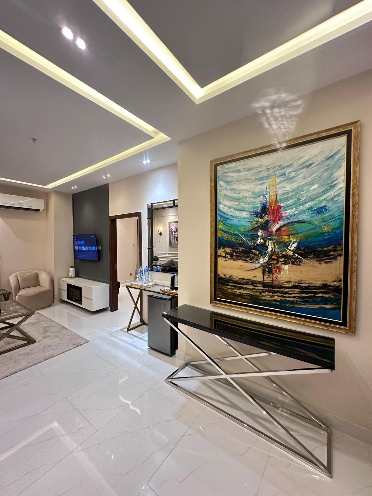 Pavilion Suites - Premium Aparthotel In Bahria Town Rawalpindi Bagian luar foto