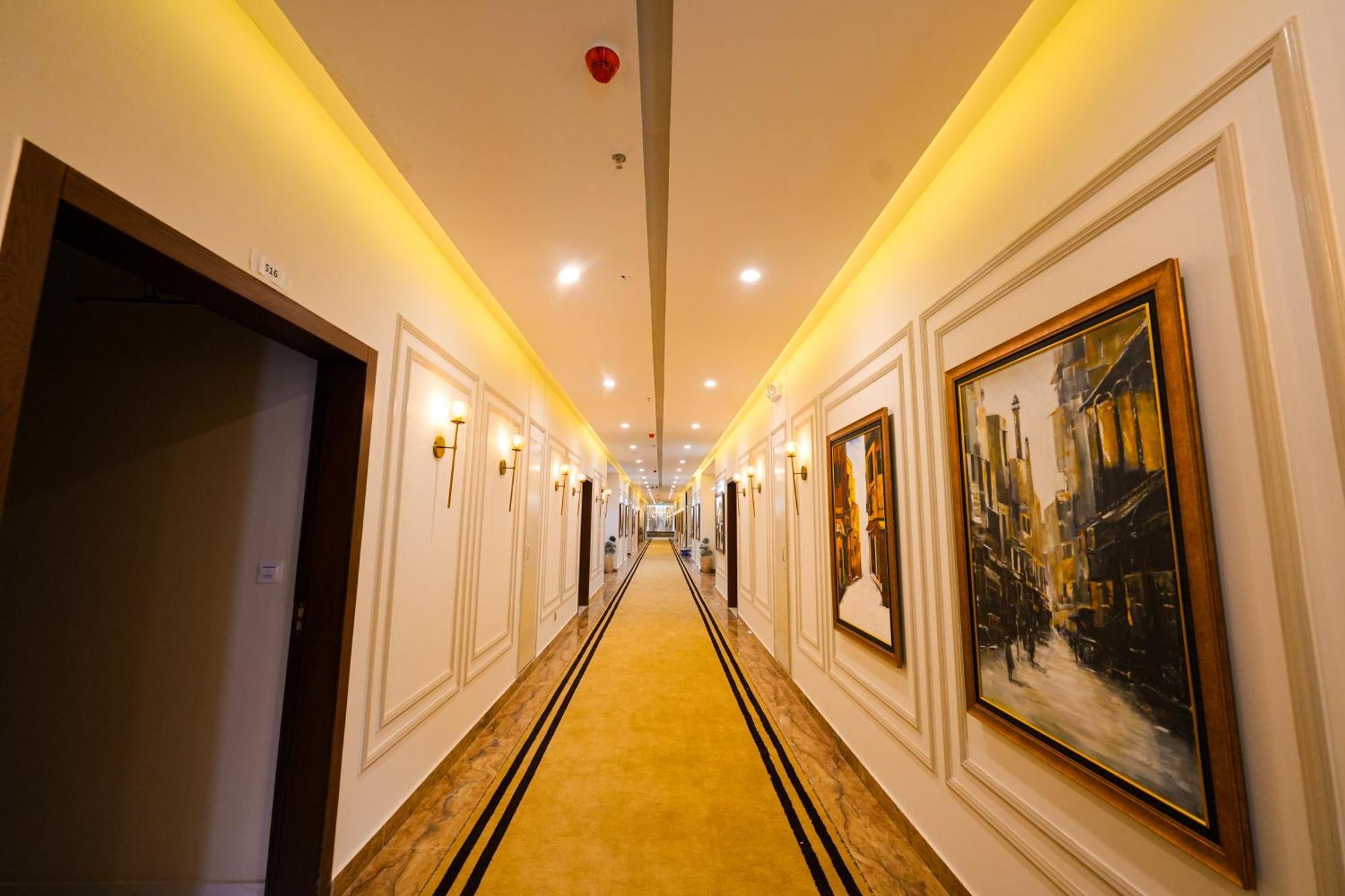 Pavilion Suites - Premium Aparthotel In Bahria Town Rawalpindi Bagian luar foto