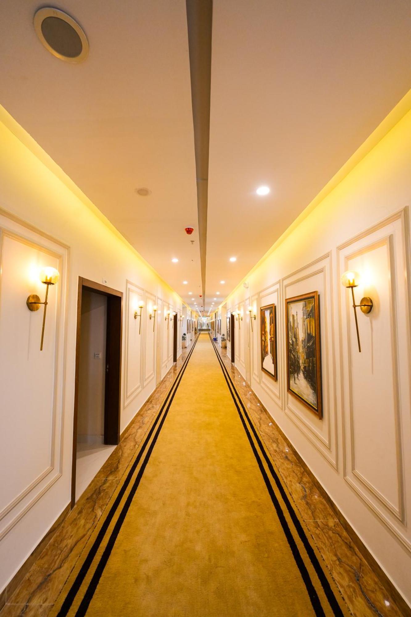 Pavilion Suites - Premium Aparthotel In Bahria Town Rawalpindi Bagian luar foto