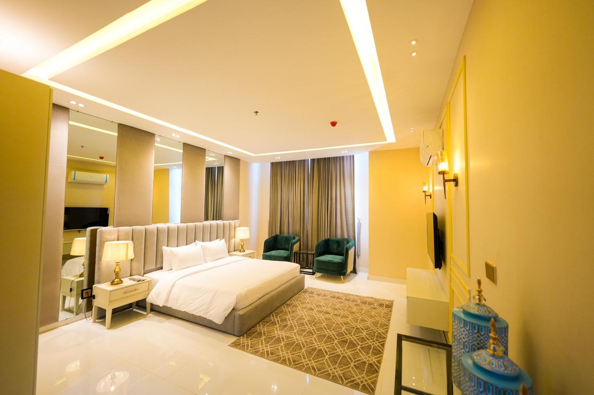 Pavilion Suites - Premium Aparthotel In Bahria Town Rawalpindi Bagian luar foto