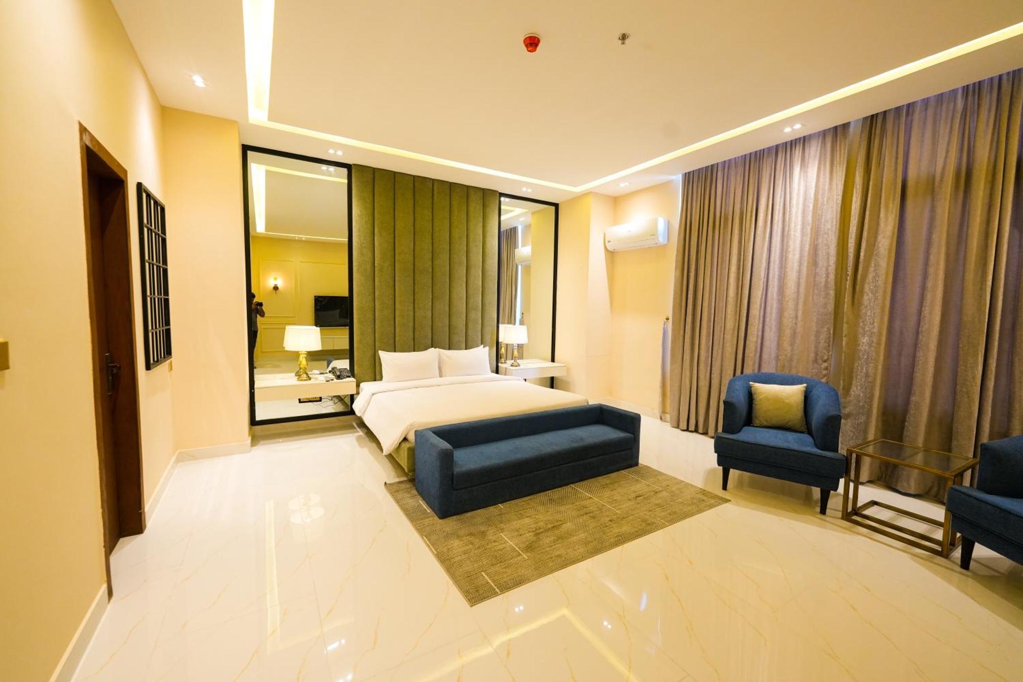 Pavilion Suites - Premium Aparthotel In Bahria Town Rawalpindi Bagian luar foto