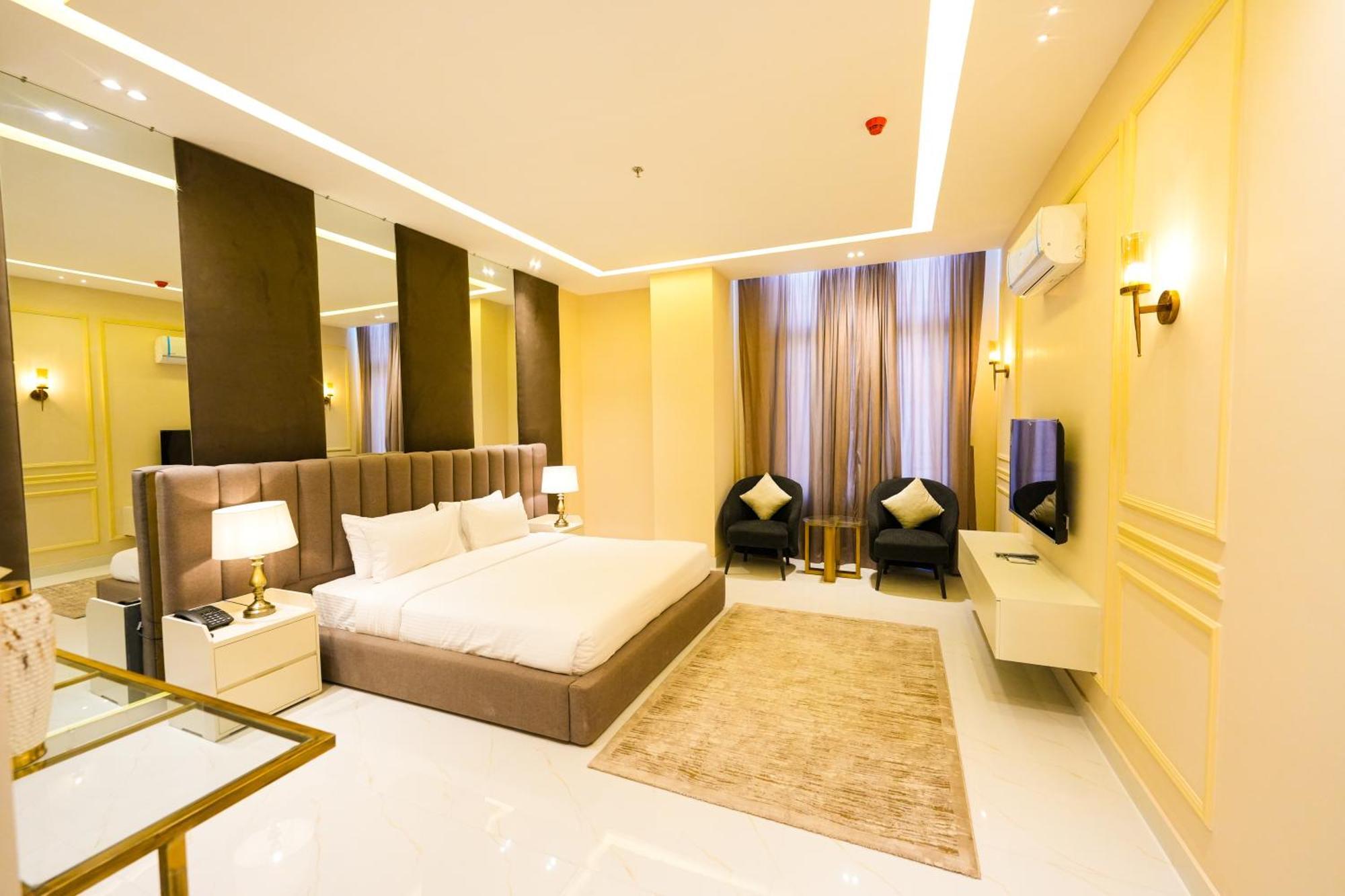 Pavilion Suites - Premium Aparthotel In Bahria Town Rawalpindi Bagian luar foto