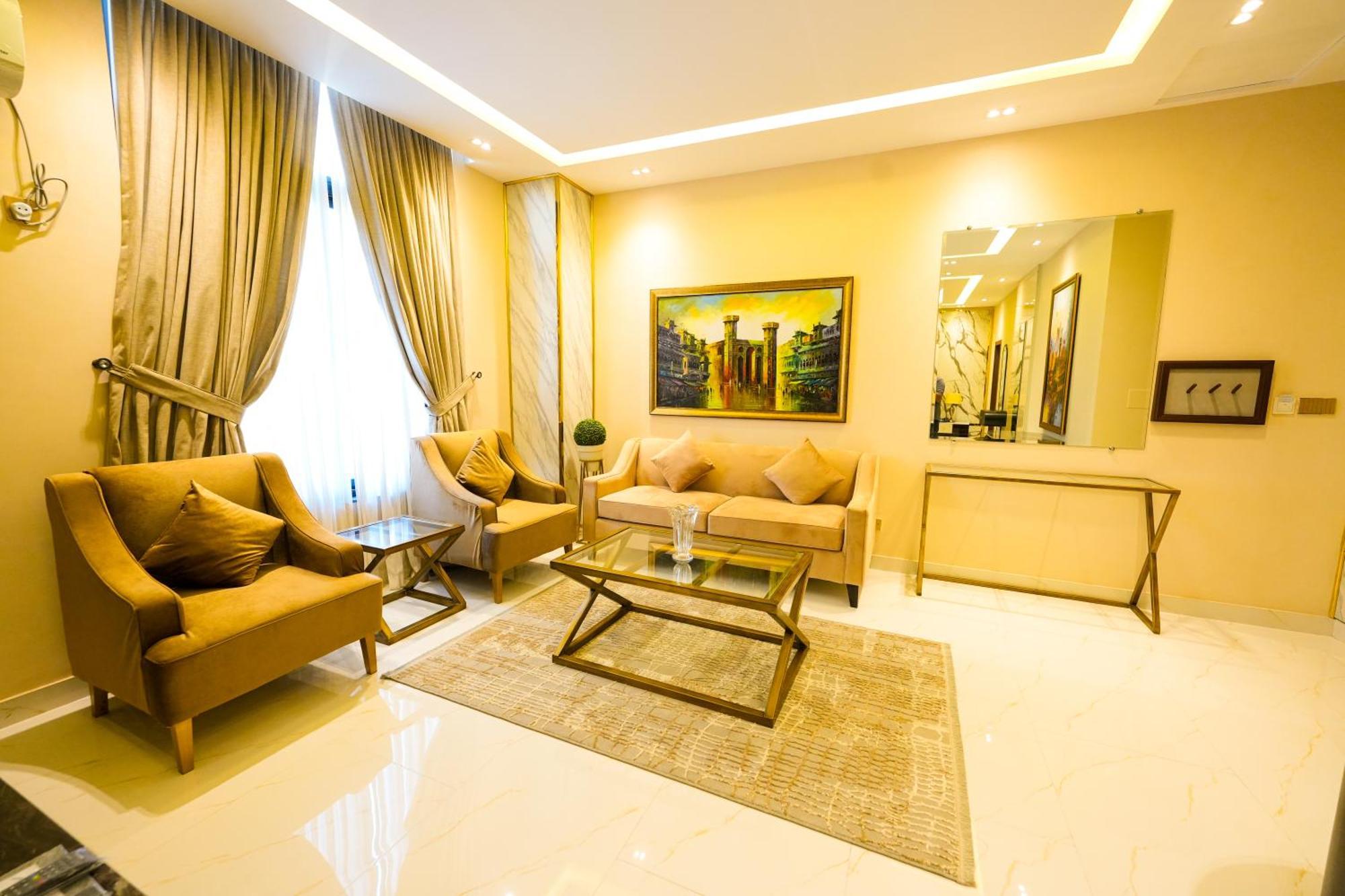 Pavilion Suites - Premium Aparthotel In Bahria Town Rawalpindi Bagian luar foto