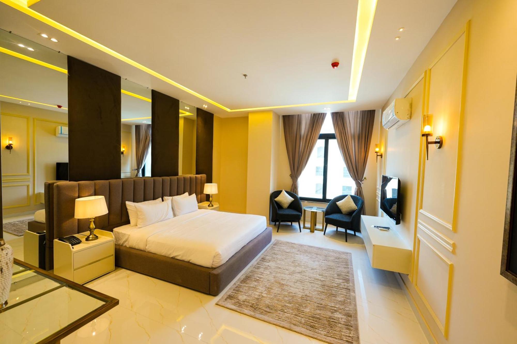 Pavilion Suites - Premium Aparthotel In Bahria Town Rawalpindi Bagian luar foto