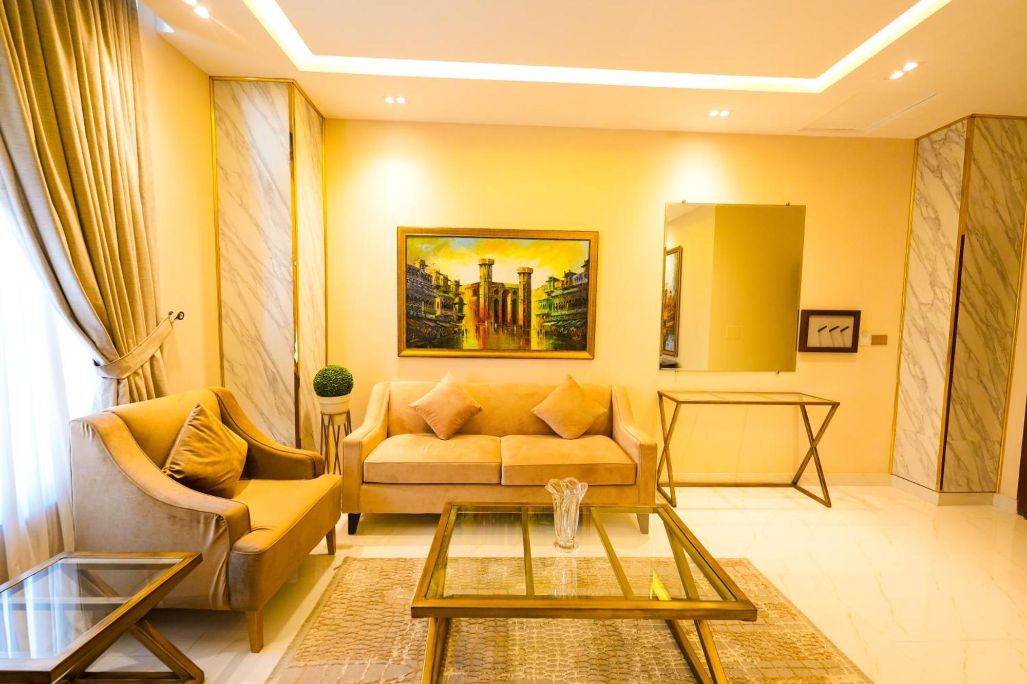 Pavilion Suites - Premium Aparthotel In Bahria Town Rawalpindi Bagian luar foto