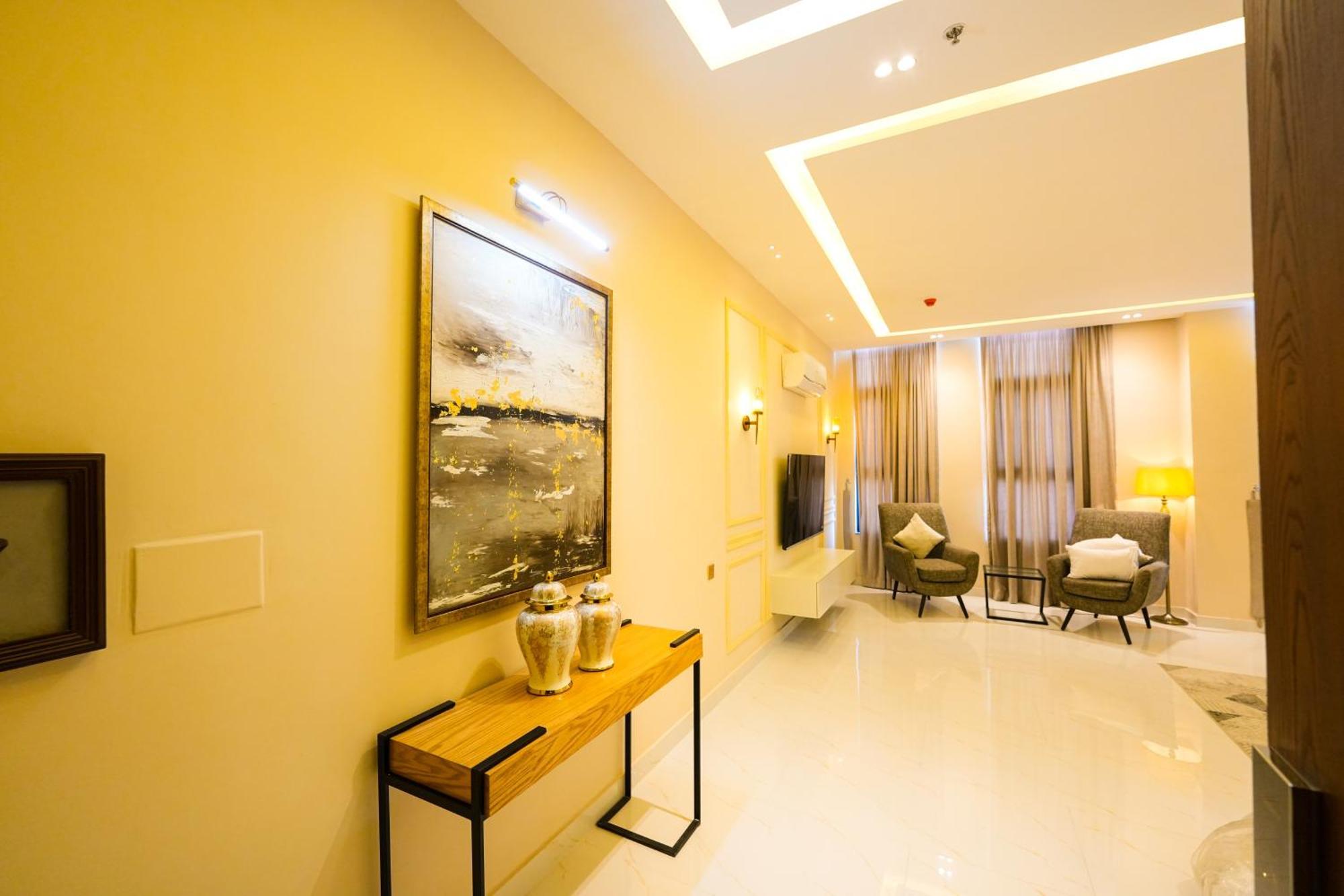 Pavilion Suites - Premium Aparthotel In Bahria Town Rawalpindi Bagian luar foto