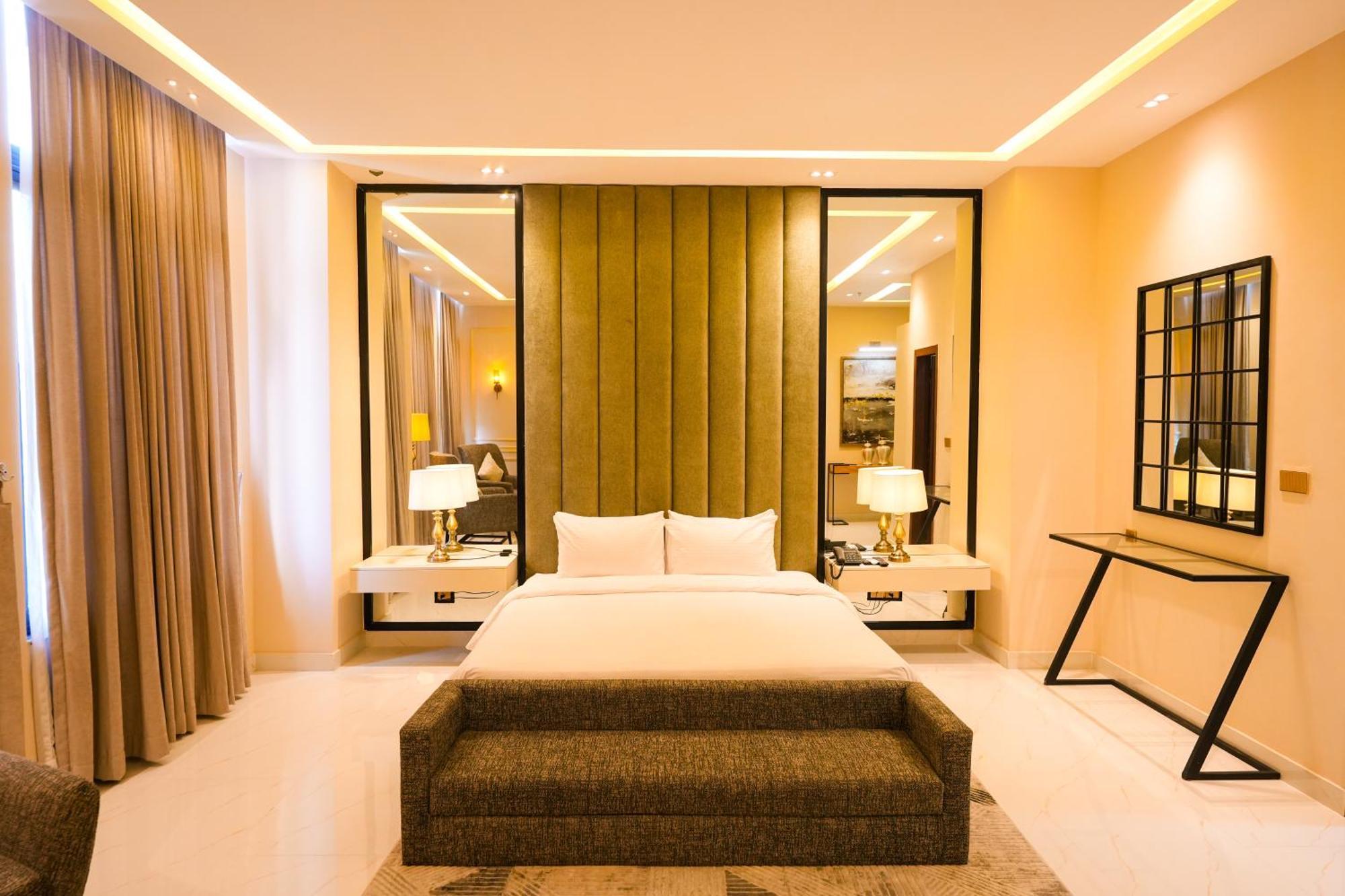 Pavilion Suites - Premium Aparthotel In Bahria Town Rawalpindi Bagian luar foto